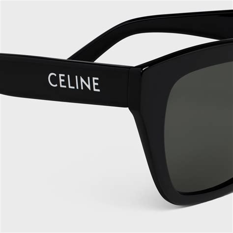 black celine sunglasses fake